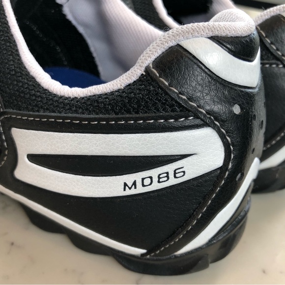 Shimano Mens MO86 Cycling Shoes size 10.5 US - Picture 7 of 12